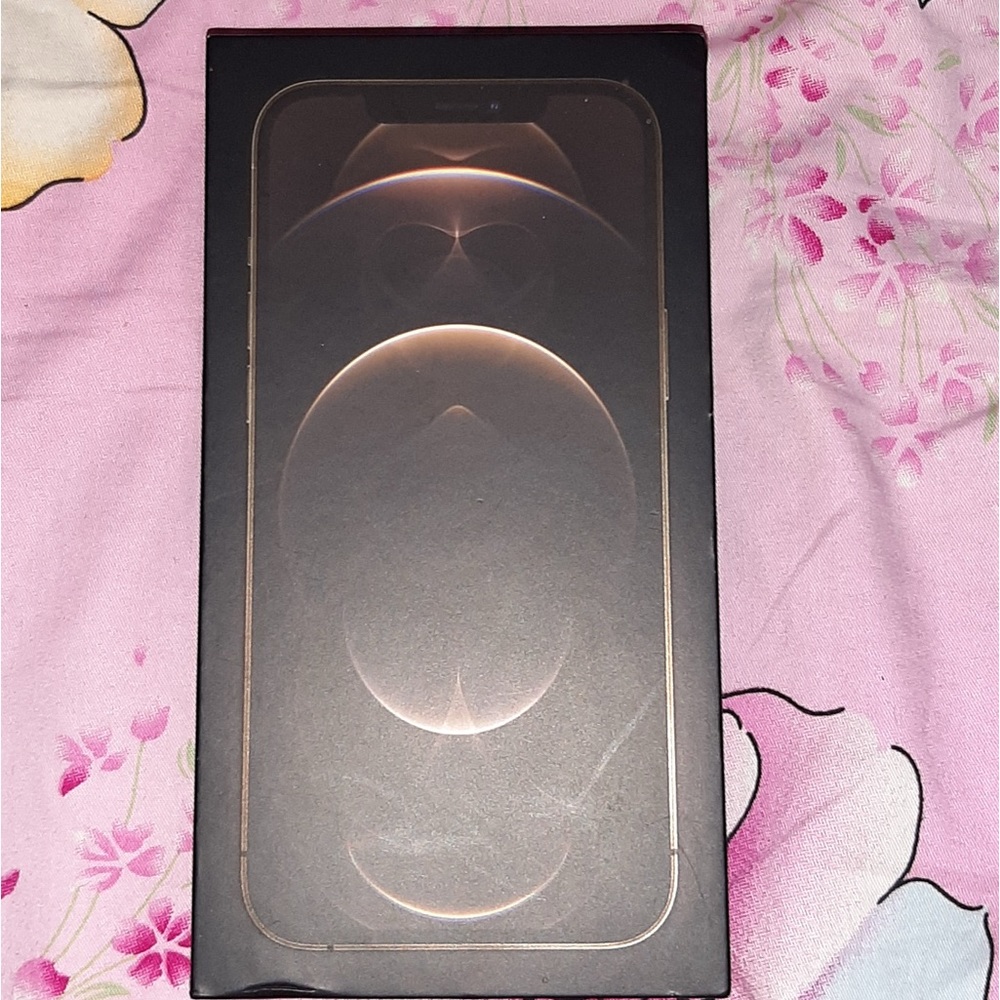 iPhone 12 Pro Max (Gold 128 Gb)